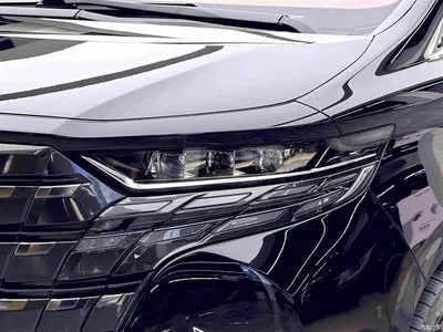 2024 Toyota Alphard Hybrid 2.5L Ultimate Enjoyment Edition, фото 3, лот 10269593