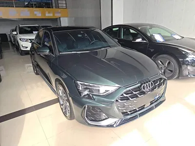 2025 Audi A3 Sportback 35TFSI Flying Premium, фото 4, лот 10387165