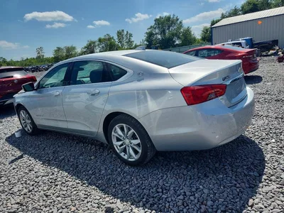 2017 CHEVROLET IMPALA LT, фото 2, лот 10582940
