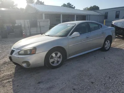 2008 PONTIAC GRAND PRIX, фото 1, лот 10881011