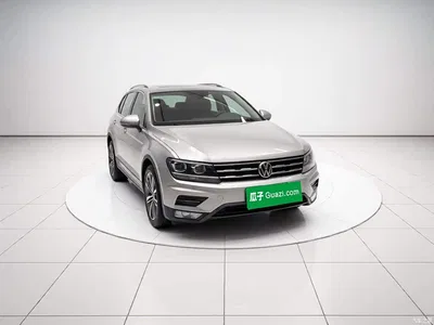 2021 Volkswagen Tiguan L 330TSI Automatic 2WD Smart, фото 3, лот 10605339