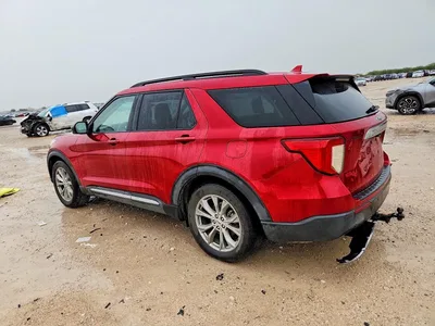 2020 FORD EXPLORER XLT, фото 2, лот 10548123