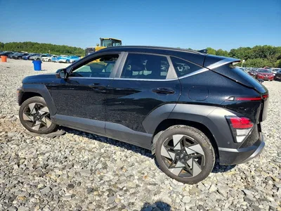 2024 HYUNDAI KONA LIMITED, фото 2, лот 10749495