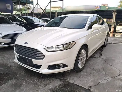 2013 Ford Mondeo 2.0L GTDi200 Luxury, фото 1, лот 10629712