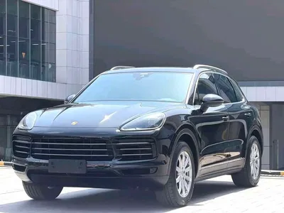 2018 Porsche Cayenne 3.0T, фото 1, лот 10430320