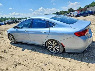 2015 CHRYSLER 200 LIMITED, фото 2, лот 10866256