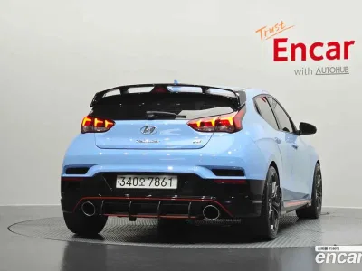 2019 Hyundai Veloster 2.0 N, фото 3, лот 10050225