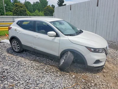 2021 NISSAN ROGUE SPORT S, фото 4, лот 10674392