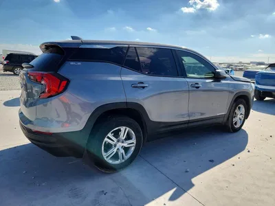 2019 GMC TERRAIN SLE, фото 3, лот 11562346