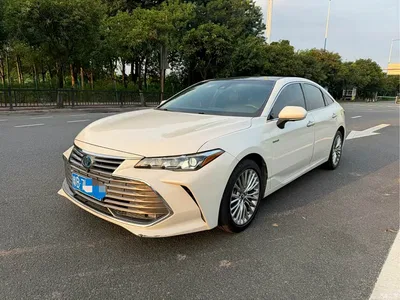 2019 Toyota Avalon Hybrid 2.5L XLE Premium Edition China V, фото 1, лот 10294004