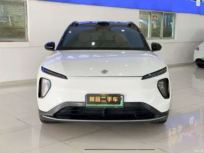2024 NIO ES6 75kWh, фото 2, лот 10356283