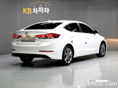 2018 Hyundai AVANTE 1.6 GDI Value Plus, фото 2, лот 10101192