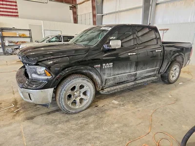 2015 RAM 1500 LARAMIE, фото 1, лот 10859643