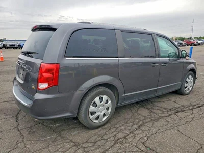 2019 DODGE GRAND CARAVAN SXT, фото 3, лот 11562169
