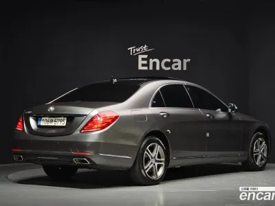 2015 Mercedes-Benz S-Class S400L 4MATIC, фото 2, лот 10168806