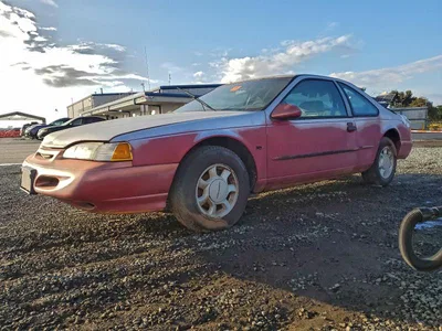 1995 FORD THUNDERBIRD LX, фото 1, лот 10587764