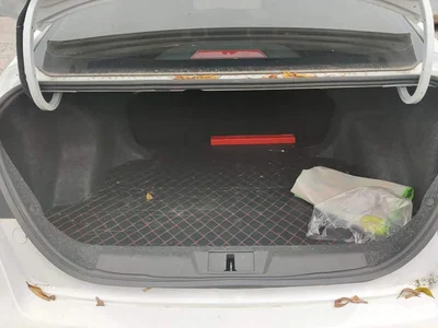 2019 Geely Emgrand Leading Edition 1.5L CVT Upward Connected Type China VI, фото 4, лот 10303591