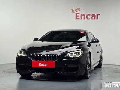 2018 BMW 6-Series 640d M Sport Limited Gran Coupe, фото 2, лот 10047870
