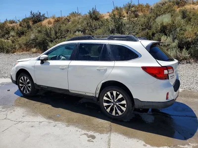 2015 SUBARU OUTBACK 3.6R LIMITED, фото 2, лот 10566696