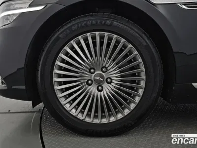 2021 Genesis G90 3.8 AWD, фото 4, лот 10047428