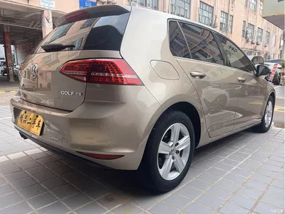 2015 Volkswagen Golf 1.4TSI Automatic Comfort, фото 4, лот 10419968