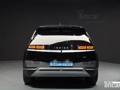 2023 Hyundai Ioniq5 Long Range AWD, фото 3, лот 10103203