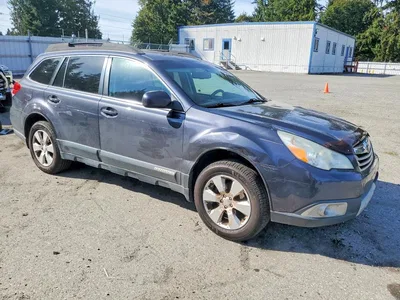2011 SUBARU OUTBACK 2.5I PREMIUM, фото 4, лот 10564485