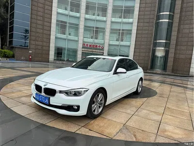2017 BMW 3 Series 320Li Fashion, фото 2, лот 10457146
