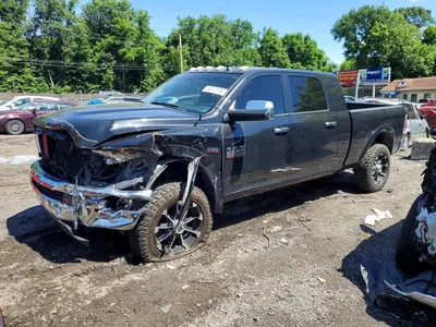 2018 RAM 2500 LARAMIE, фото 1, лот 11156280