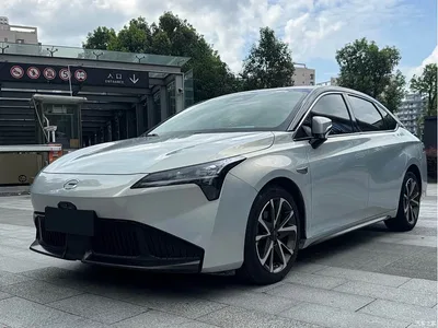 2021 Aion S Plus 70 Tech Edition, фото 1, лот 10240230
