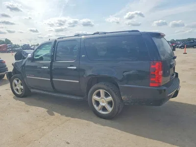 2014 CHEVROLET SUBURBAN K1500 LTZ, фото 2, лот 10683146