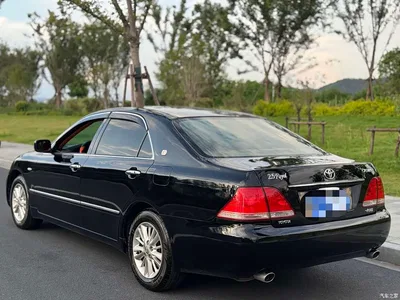 2009 Toyota Crown 2.5L Royal Special Navigation Edition, фото 2, лот 11415320