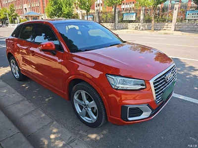 2020 Audi Q2L 35 TFSI Fashion Elegance Model, фото 4, лот 10472255