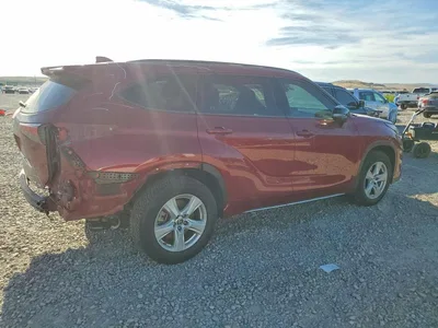 2024 TOYOTA HIGHLANDER XSE, фото 3, лот 10581284