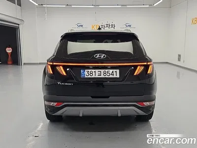 2023 Hyundai Tucson Inspiration 2WD, фото 3, лот 10818201