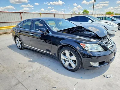 2011 LEXUS LS 460, фото 4, лот 10845088