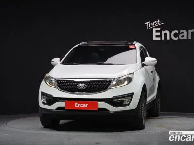 2014 Kia Sportage Diesel 2WD Noblesse, фото 3, лот 10103782