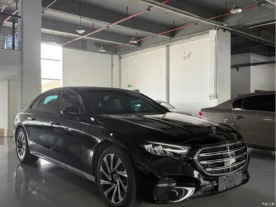 2024 Mercedes-Benz E-Class Facelift E 300 L Luxury, фото 3, лот 10266617