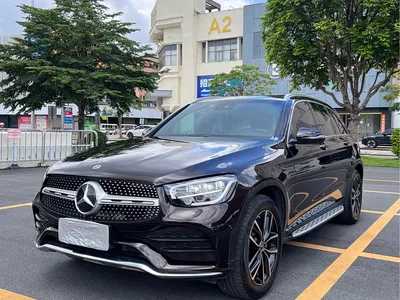 2021 Mercedes-Benz GLC 300 L 4MATIC Sporty, фото 1, лот 10261945