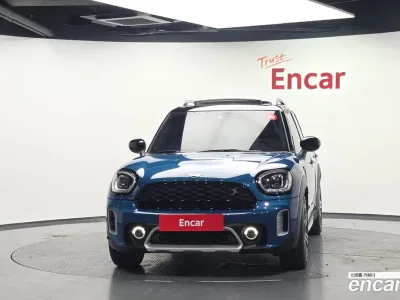 2021 Mini Countryman ALL4, фото 3, лот 10215575