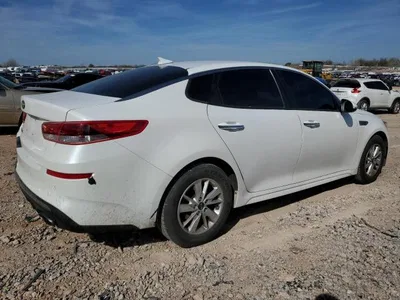 2019 KIA OPTIMA LX, фото 3, лот 10772429