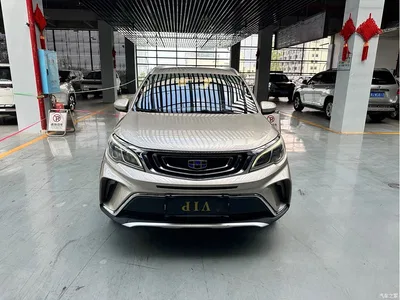2017 Geely Vision X3 1.5L Manual Elite, фото 2, лот 10309069