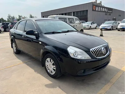 2015 Buick Excelle 1.5L Manual Classic, фото 3, лот 10253328