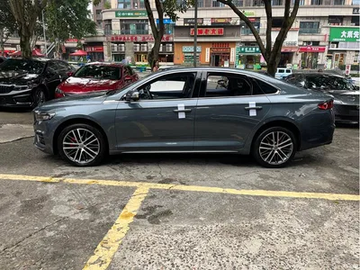 2021 Geely Xing Rui 2.0TD Premium, фото 4, лот 10476474