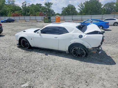 2023 DODGE CHALLENGER R/T SCAT PACK, фото 2, лот 10798904