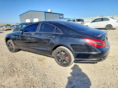 2014 MERCEDES-BENZ CLS 550 4MATIC, фото 2, лот 10841752