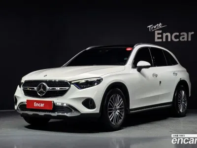 2025 Mercedes-Benz GLC-Class GLC 300 4MATIC Avantgarde, фото 1, лот 10522955