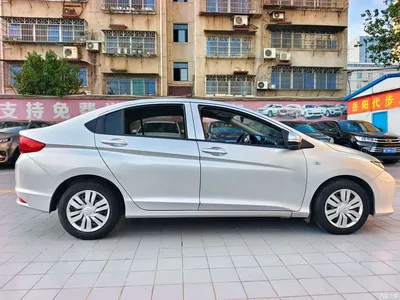 2015 Honda City 1.5L CVT Comfort, фото 4, лот 10417890