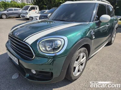2018 Mini Countryman Standard, фото 1, лот 10143017