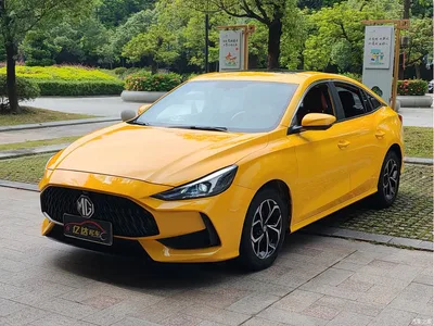 2021 MG MG5 Model 180DVVT CVT Youth Luxury Edition, фото 1, лот 11136039